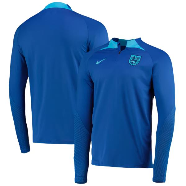Nike England Strike Quarter Zip